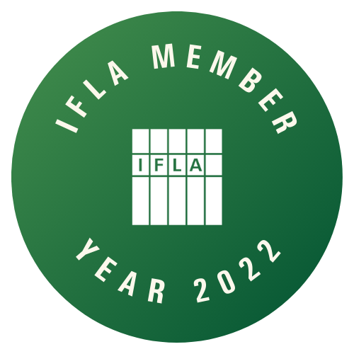 Logo de miembro de IFLA